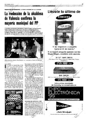 ABC MADRID 28-11-1999 página 27