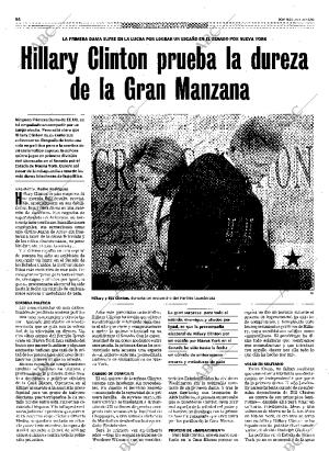 ABC MADRID 28-11-1999 página 34