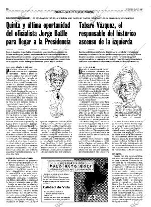 ABC MADRID 28-11-1999 página 38