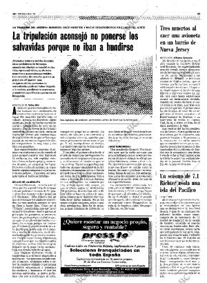 ABC MADRID 28-11-1999 página 41