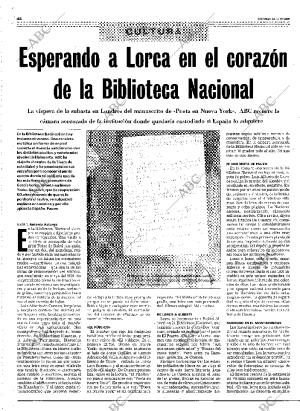 ABC MADRID 28-11-1999 página 48