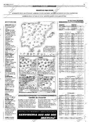 ABC MADRID 28-11-1999 página 71