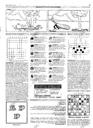 ABC MADRID 28-11-1999 página 79