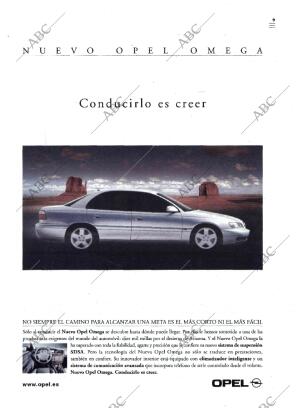 ABC MADRID 28-11-1999 página 9