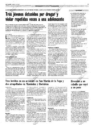 ABC MADRID 28-11-1999 página 97