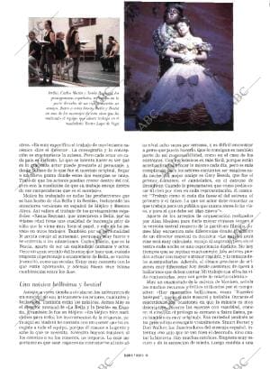 BLANCO Y NEGRO MADRID 28-11-1999 página 40