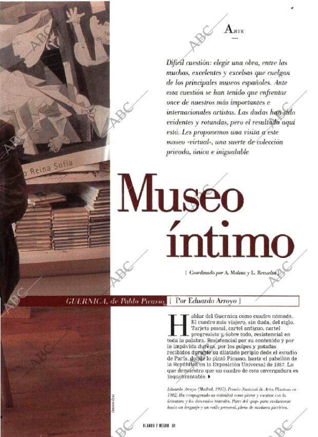 BLANCO Y NEGRO MADRID 28-11-1999 página 51
