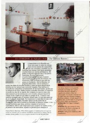 BLANCO Y NEGRO MADRID 28-11-1999 página 62