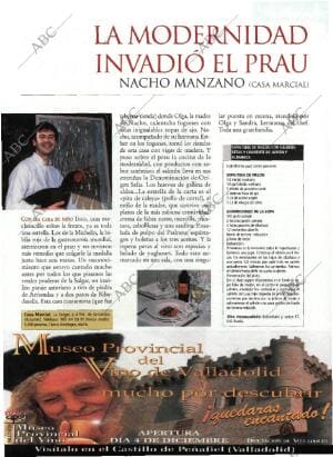 BLANCO Y NEGRO MADRID 28-11-1999 página 87