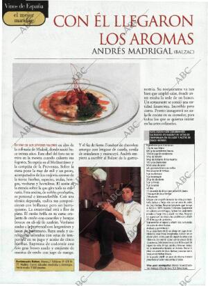 BLANCO Y NEGRO MADRID 28-11-1999 página 90