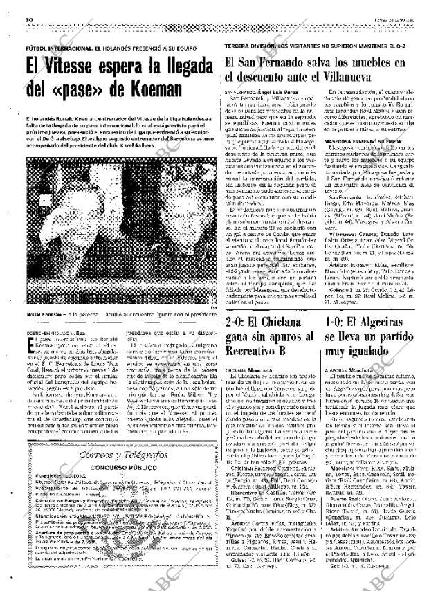 ABC SEVILLA 29-11-1999 página 130