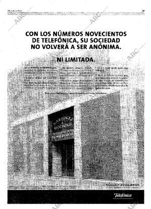 ABC SEVILLA 29-11-1999 página 33