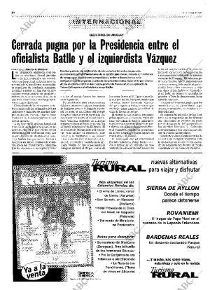 ABC SEVILLA 29-11-1999 página 34