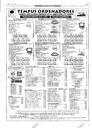 ABC SEVILLA 29-11-1999 página 91