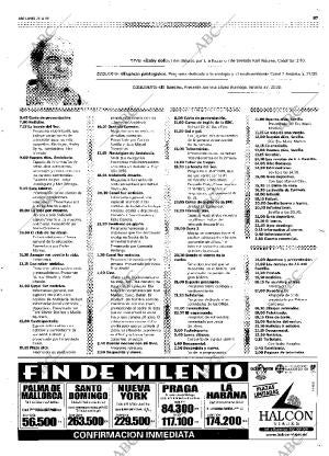 ABC SEVILLA 29-11-1999 página 97