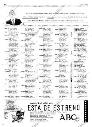 ABC SEVILLA 29-11-1999 página 98