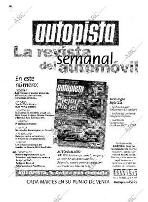 ABC MADRID 30-11-1999 página 10