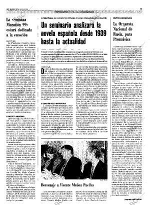 ABC MADRID 30-11-1999 página 107