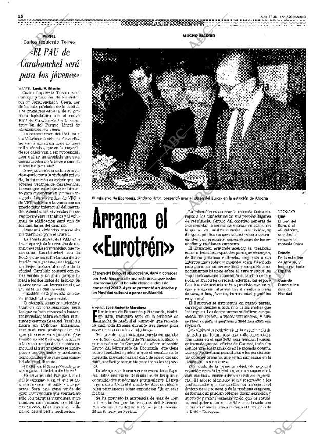 ABC MADRID 30-11-1999 página 108