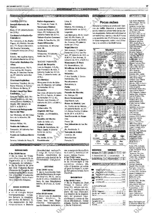 ABC MADRID 30-11-1999 página 109