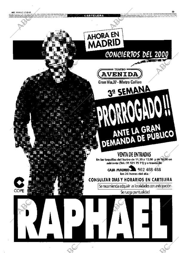 ABC MADRID 30-11-1999 página 111