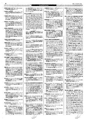 ABC MADRID 30-11-1999 página 116
