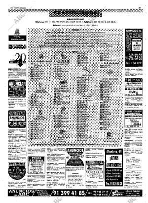 ABC MADRID 30-11-1999 página 119