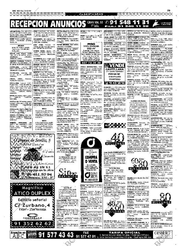 ABC MADRID 30-11-1999 página 121