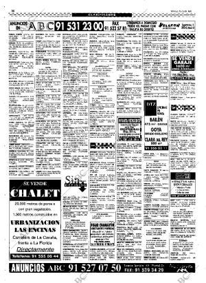 ABC MADRID 30-11-1999 página 122