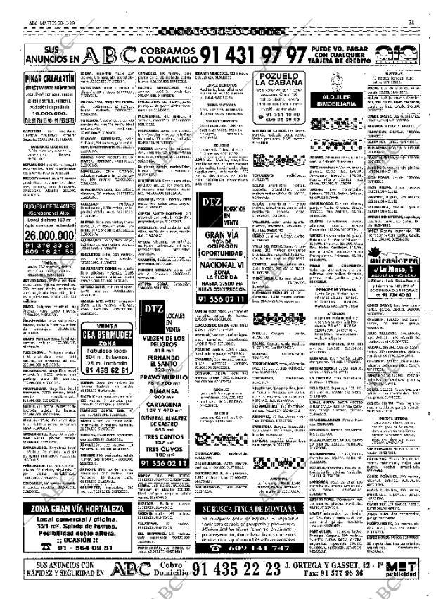 ABC MADRID 30-11-1999 página 123