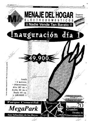 ABC MADRID 30-11-1999 página 131