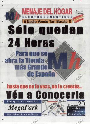 ABC MADRID 30-11-1999 página 132