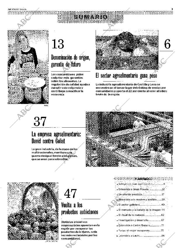 ABC MADRID 30-11-1999 página 135