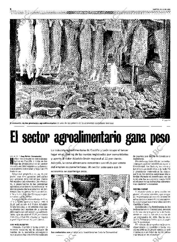 ABC MADRID 30-11-1999 página 138