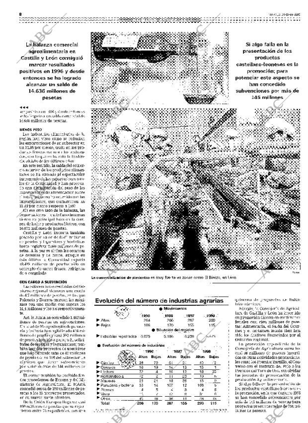 ABC MADRID 30-11-1999 página 140