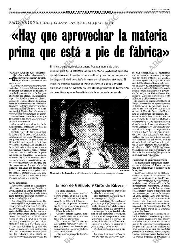 ABC MADRID 30-11-1999 página 142
