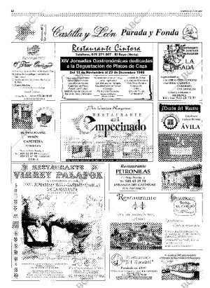 ABC MADRID 30-11-1999 página 144