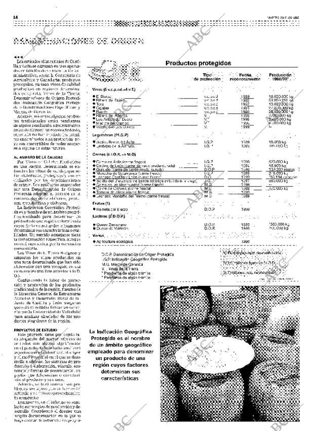 ABC MADRID 30-11-1999 página 146
