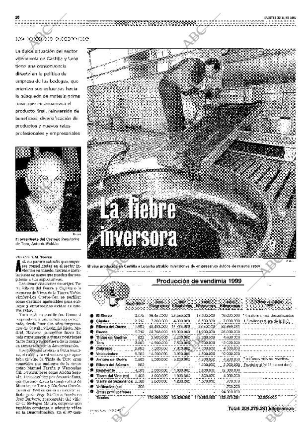ABC MADRID 30-11-1999 página 150