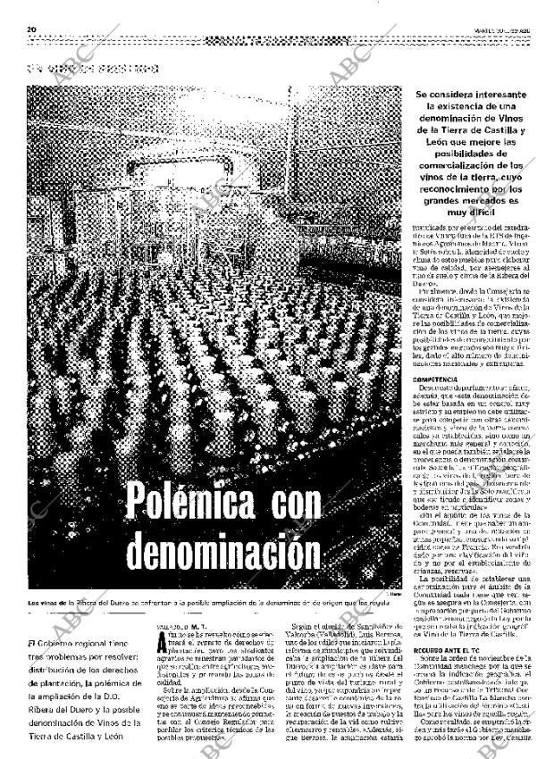 ABC MADRID 30-11-1999 página 152