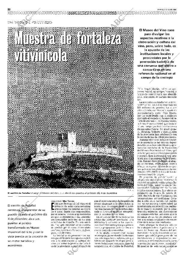 ABC MADRID 30-11-1999 página 154