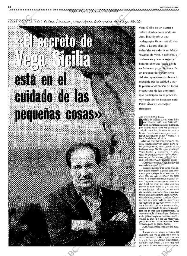 ABC MADRID 30-11-1999 página 158