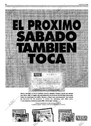 ABC MADRID 30-11-1999 página 16