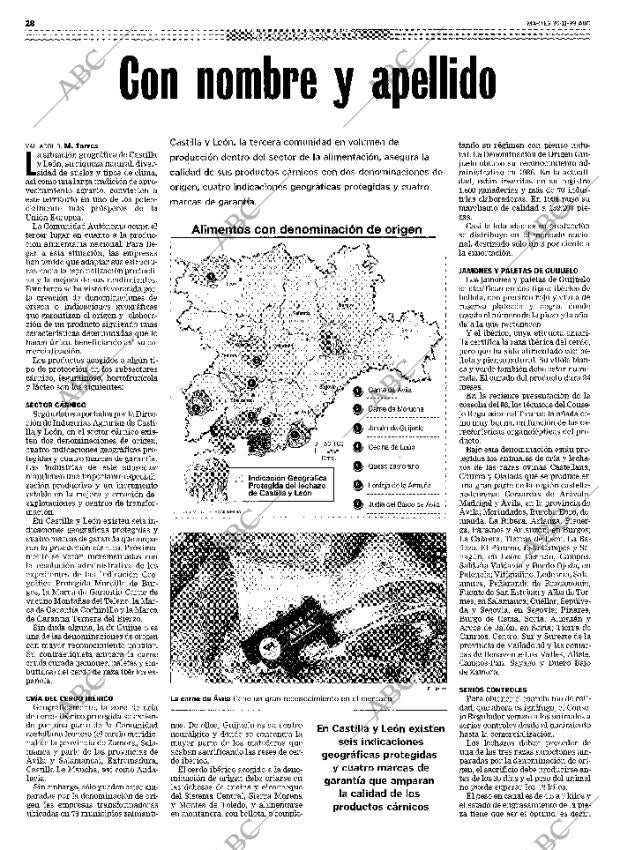 ABC MADRID 30-11-1999 página 160