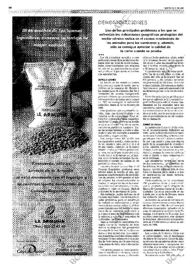 ABC MADRID 30-11-1999 página 162