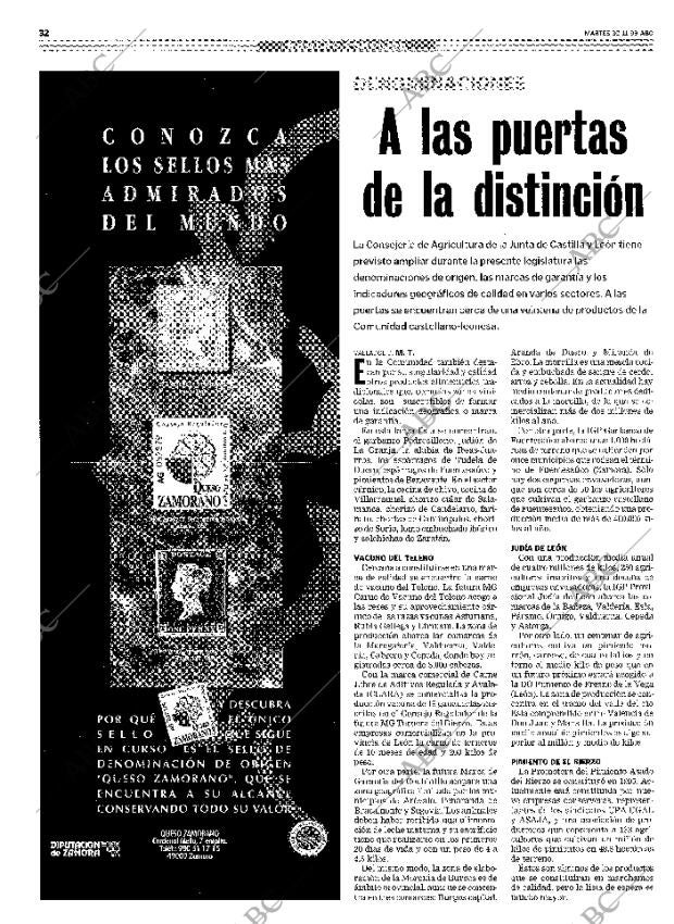 ABC MADRID 30-11-1999 página 164