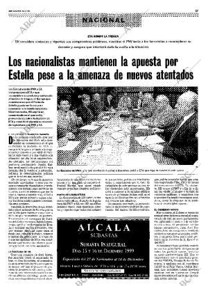 ABC MADRID 30-11-1999 página 17