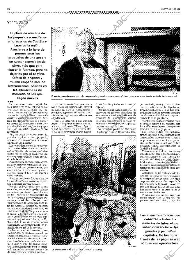 ABC MADRID 30-11-1999 página 174