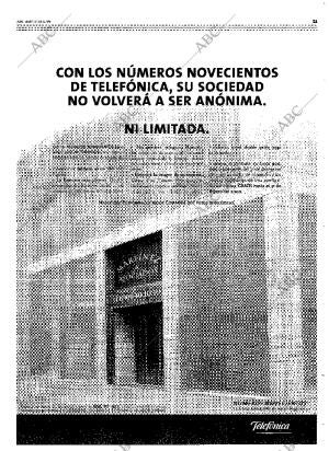 ABC MADRID 30-11-1999 página 183