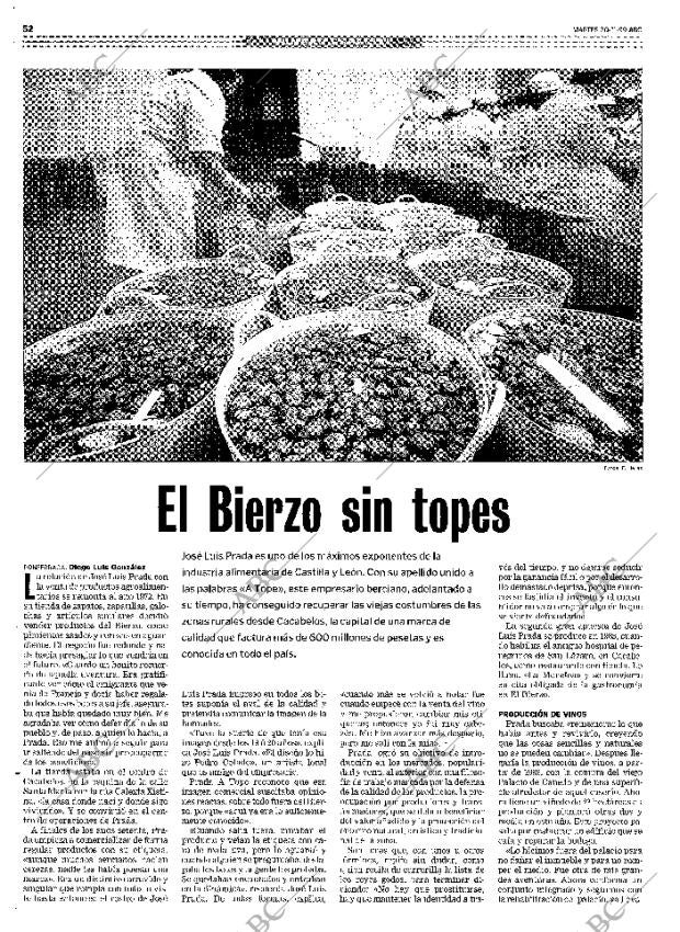 ABC MADRID 30-11-1999 página 184